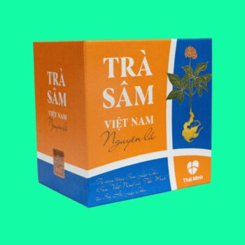 Trà Sâm Việt Nam Nguyên Lá