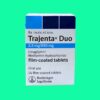 Thuốc Trajenta Duo 2,5mg/850mg