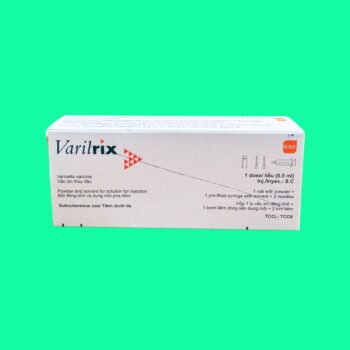 Vaccine Varilrix