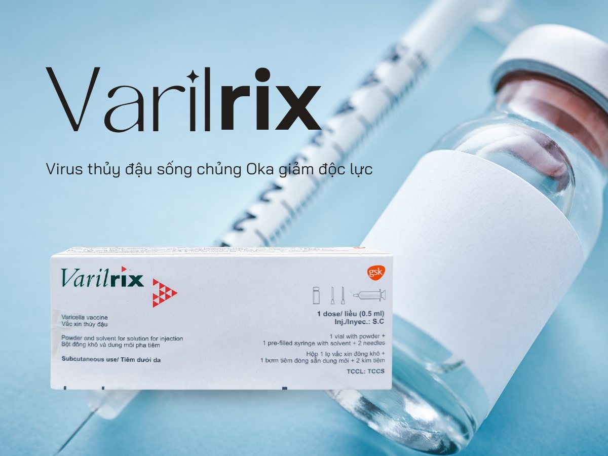 Vaccine Varilrix