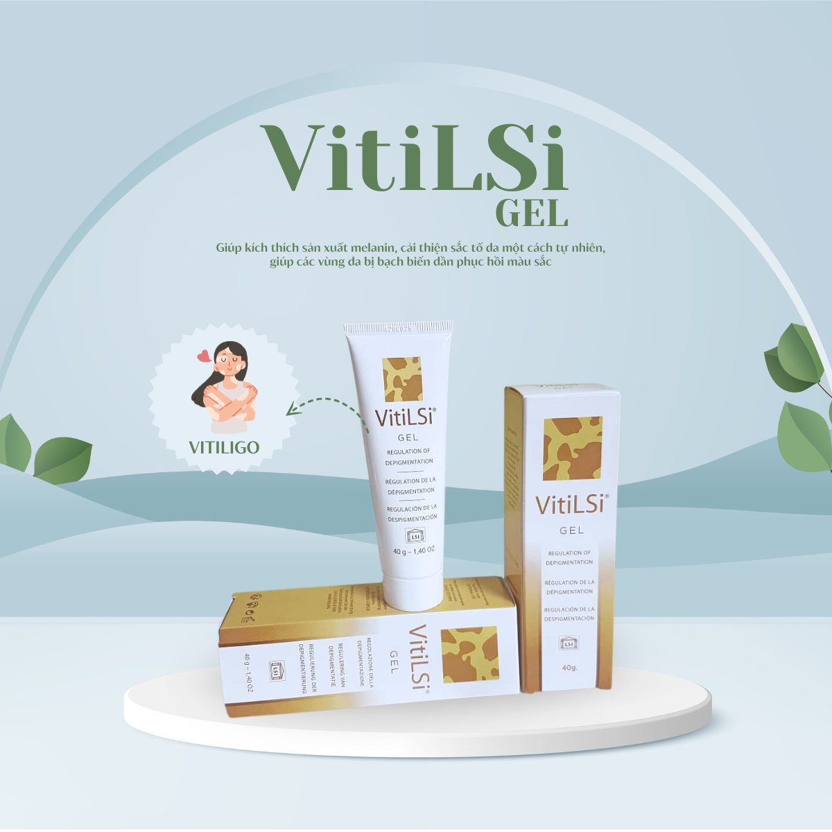 VitiLSi Gel