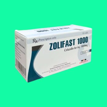 Thuốc Zolifast 1000