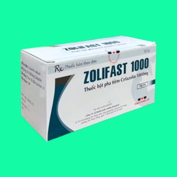 Thuốc Zolifast 1000