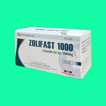 Thuốc Zolifast 1000