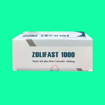 Thuốc Zolifast 1000