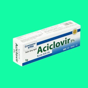 Aciclovir 5% HDPHARMA