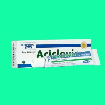 Aciclovir 5% HDPHARMA