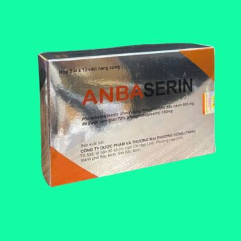 Anbaserin 350mg