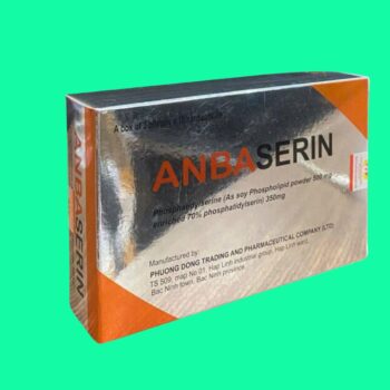 Anbaserin 350mg