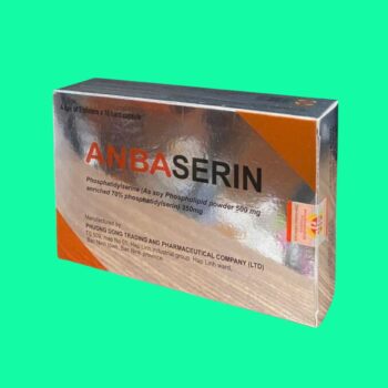 Anbaserin 350mg