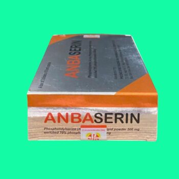 Anbaserin 350mg