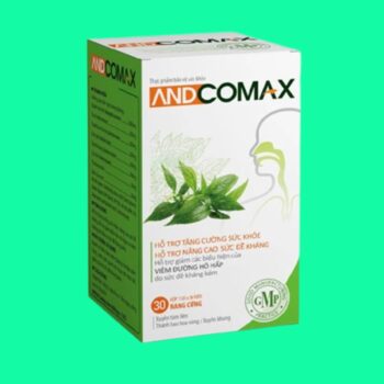 Andcomax