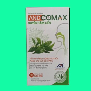 Andcomax