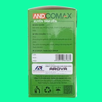 Andcomax