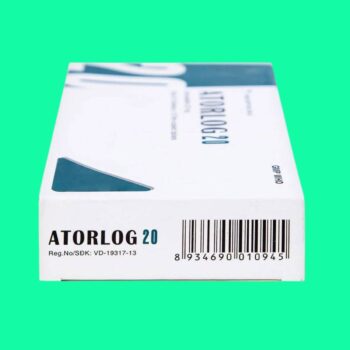 Atorlog 20