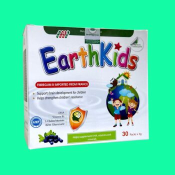 Cốm EarthKids