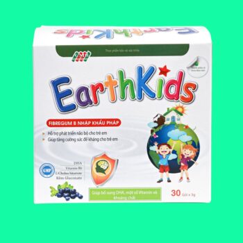 Cốm EarthKids