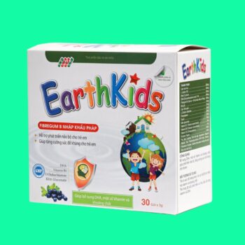 Cốm EarthKids