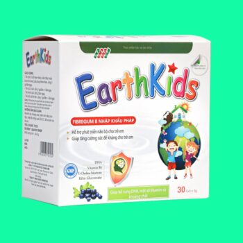 Cốm EarthKids