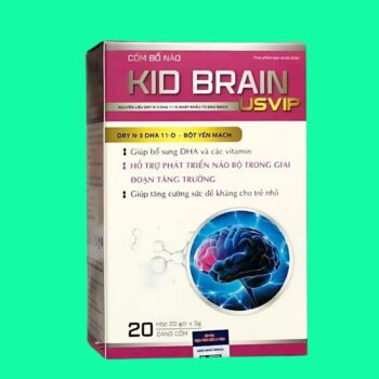 Cốm bổ não Kid Brain Usvip