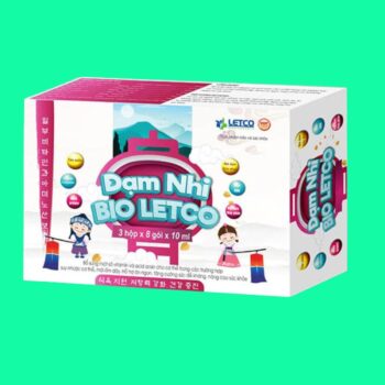 Đạm Nhi Bio Letco