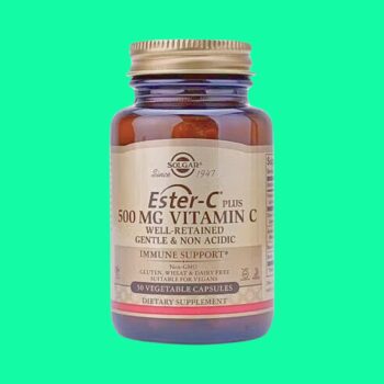 Ester-C plus 500 MG Vitamin C