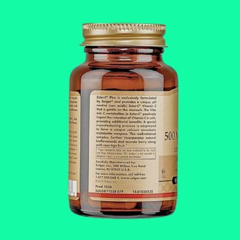 Ester-C plus 500 MG Vitamin C