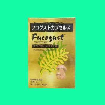 Fucogust Capsules