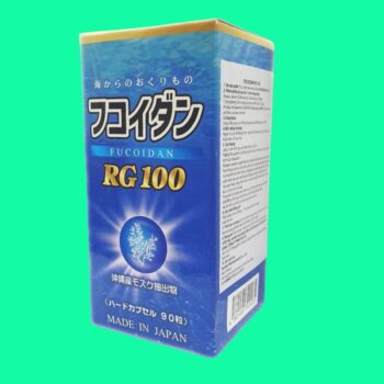 Fucoidan Rg 100