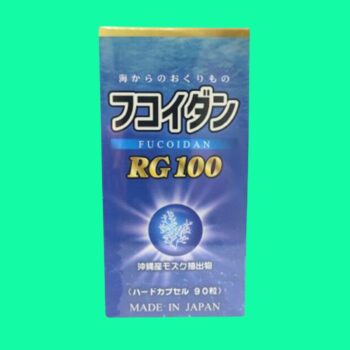 Fucoidan Rg 100