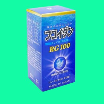 Fucoidan Rg 100