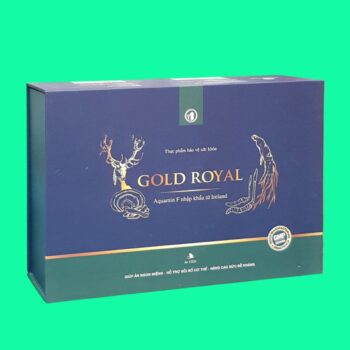 Gold Royal