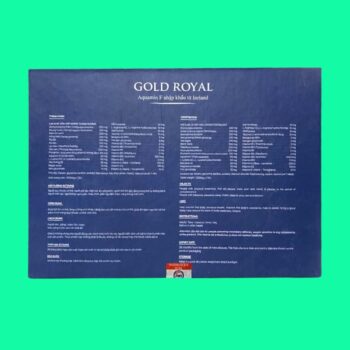 Gold Royal