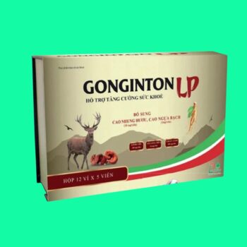 Gongintonlp