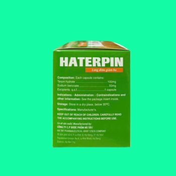 Haterpin