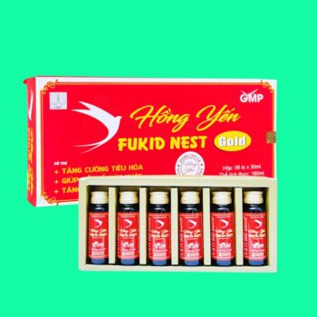 Hồng Yến Fukid Nest Gold