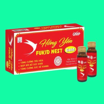 Hồng Yến Fukid Nest Gold