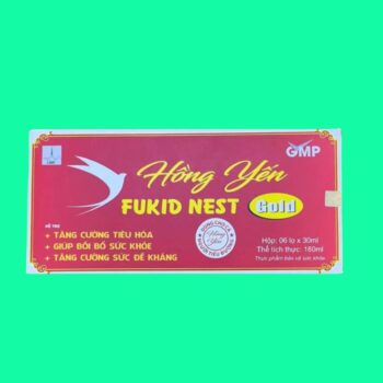 Hồng Yến Fukid Nest Gold