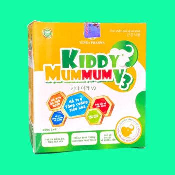 Kiddy Mummum V3