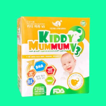 Kiddy Mummum V3