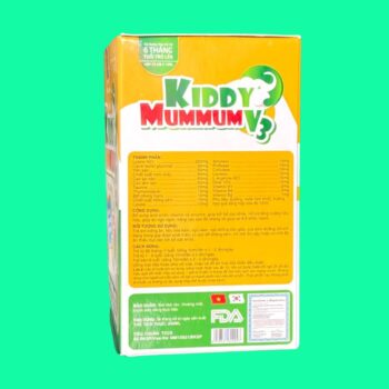 Kiddy Mummum V3