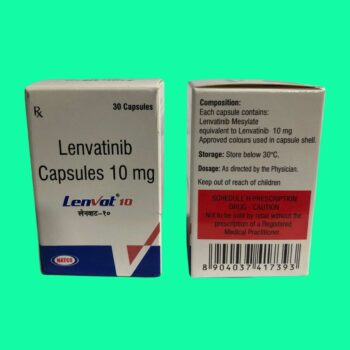 Lenvat 10mg