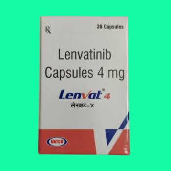 Lenvat 4mg