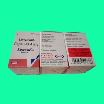 Lenvat 4mg