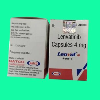 Lenvat 4mg