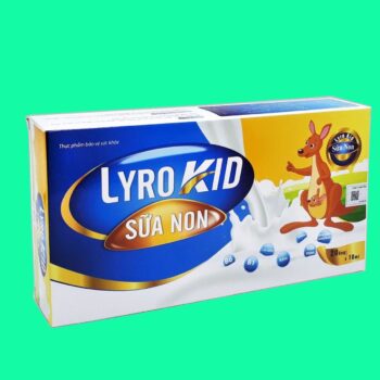 Lyro Kid Sữa Non