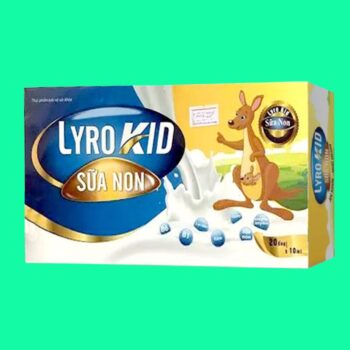 Lyro Kid Sữa Non