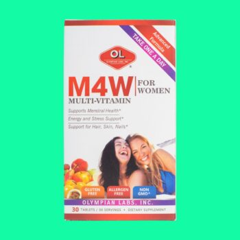 M4W Multi-Vitamin For Women