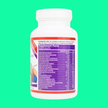 M4W Multi-Vitamin For Women