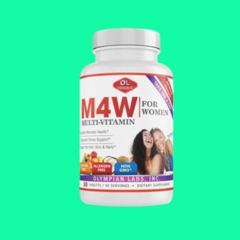 M4W Multi-Vitamin For Women